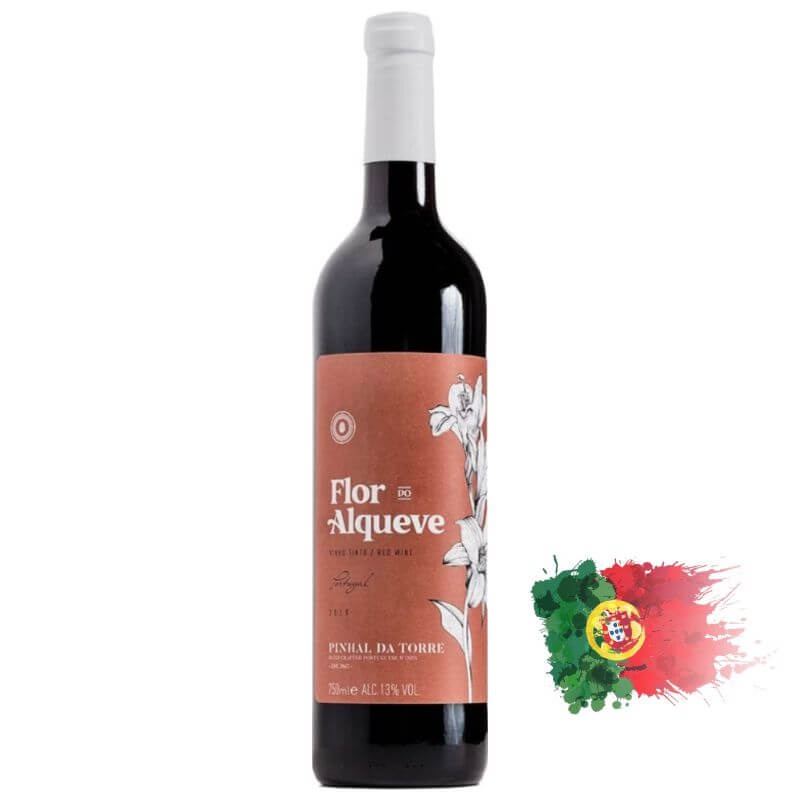 Flor do Alqueve Tinto Pinhal da Torre 2019