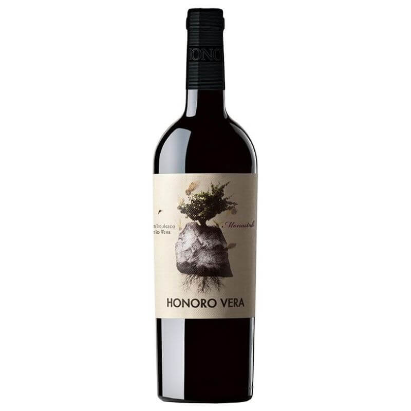 Honoro Vera Orgânico Monastrell 2019 (Ecológico)