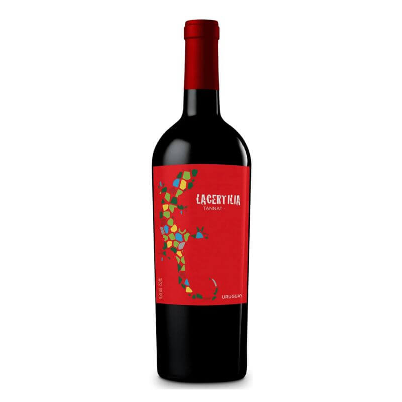 Lacertilia Tannat Tinto 2021