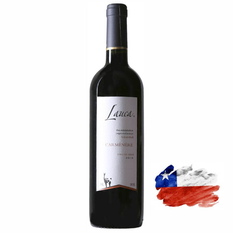 Lauca Carménerè 2019