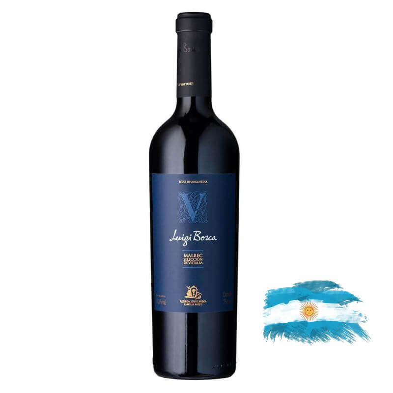 Luigi Bosca Selección de Vistalba Malbec 2019