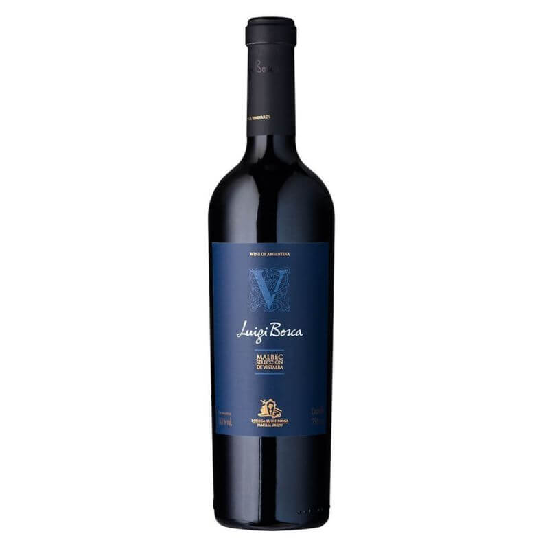 Luigi Bosca Selección de Vistalba Malbec 2019