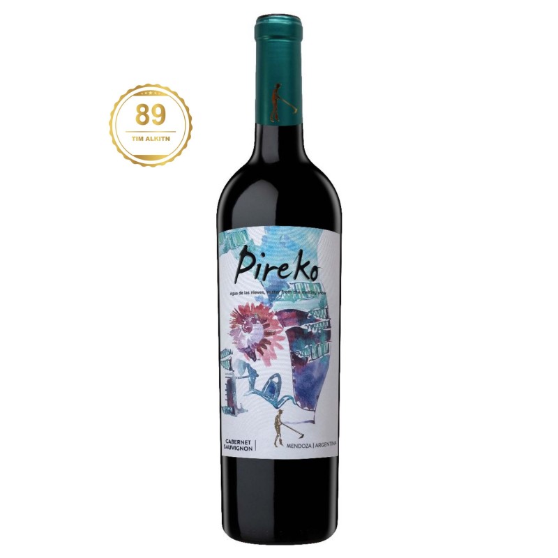 Pireko Cabernet Sauvignon 2017