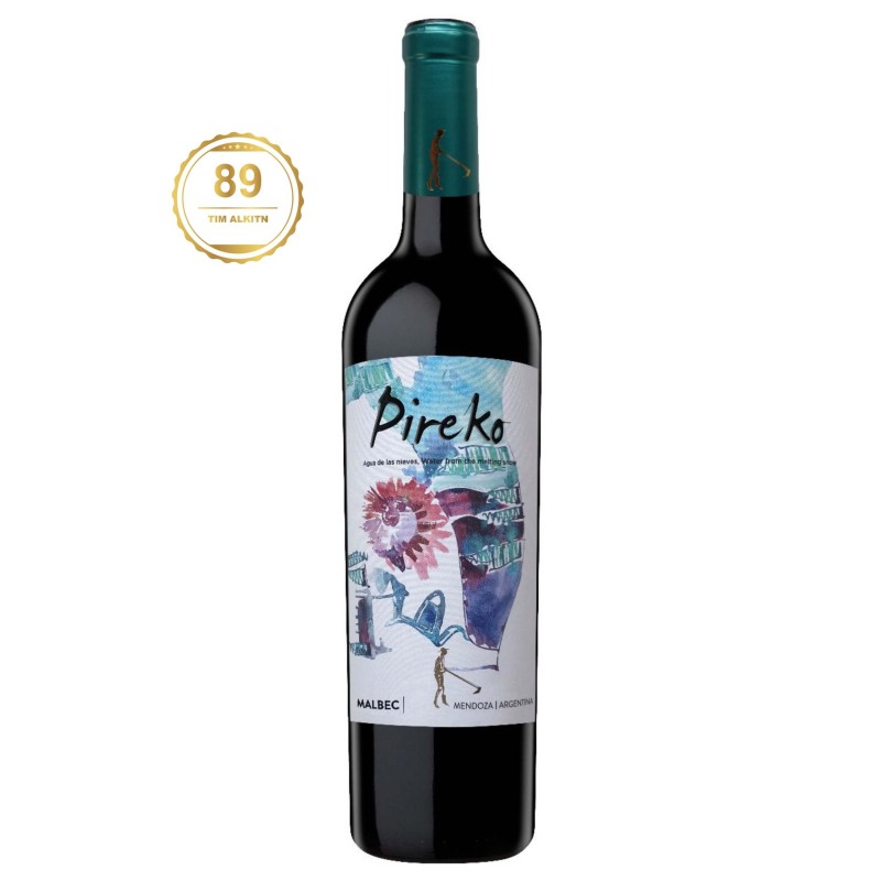 Pireko Malbec 2017