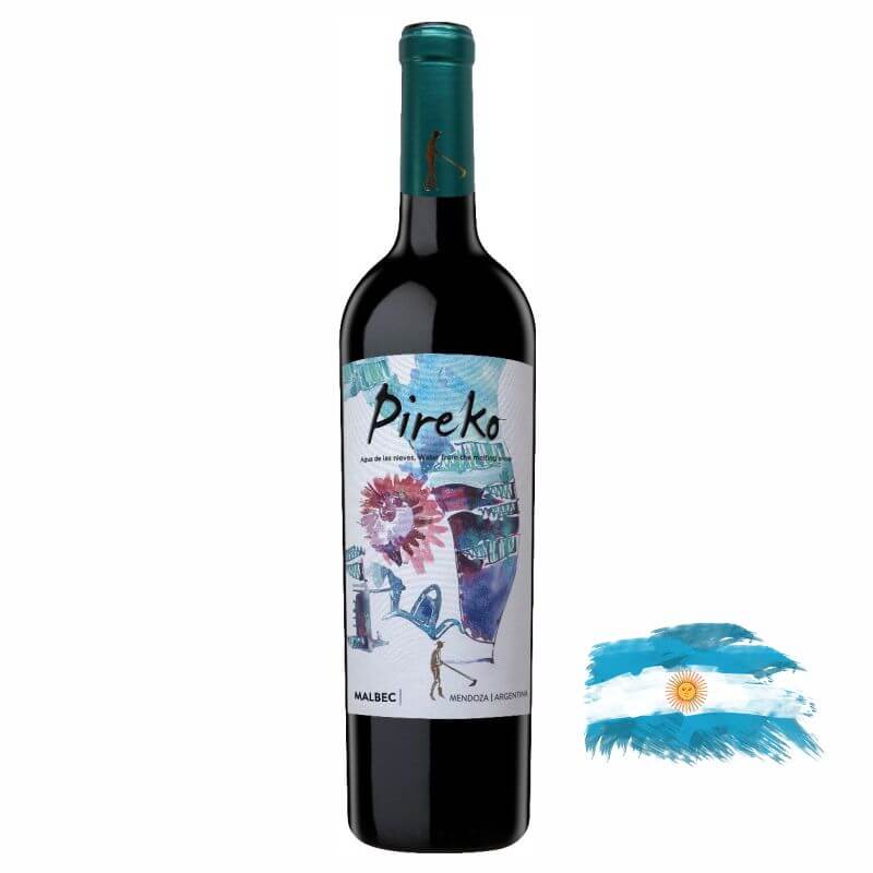 Pireko Malbec 2017