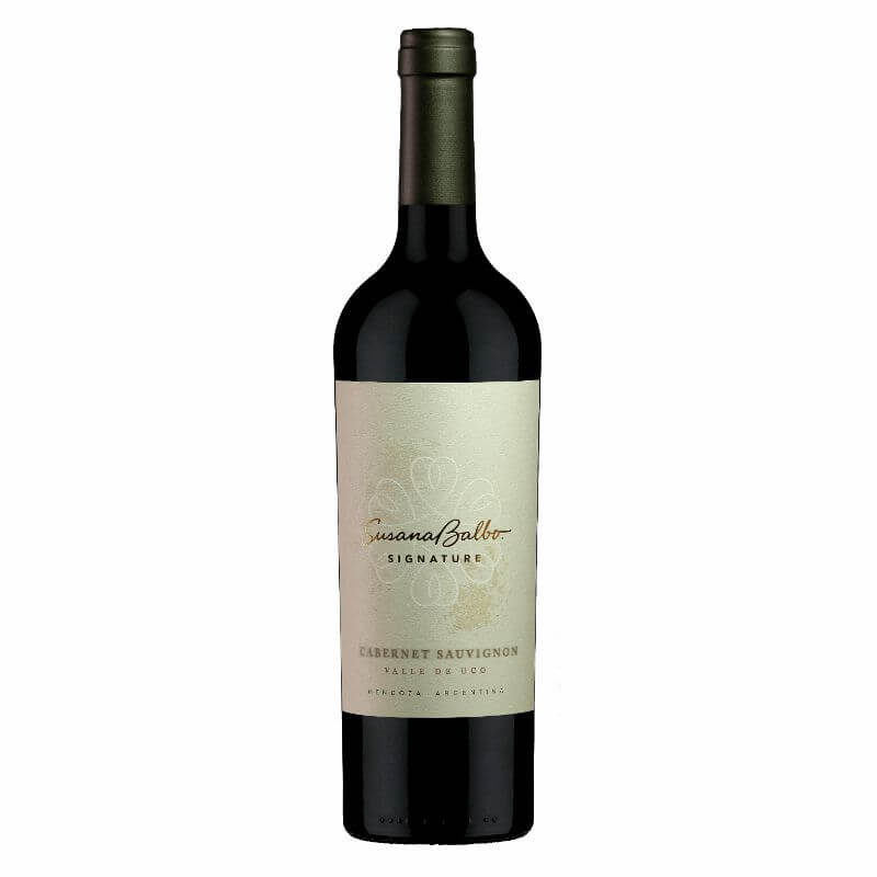 Susana Balbo Signature Cabernet Sauvignon 2019