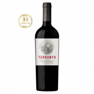 Terrunyo Tinto Cabernet Sauvignon Concha y Toro