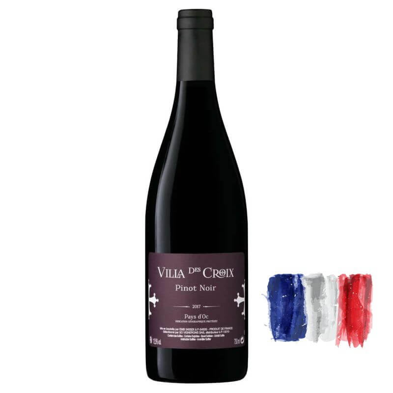 Villa Des Croix Pinot Noir 2019