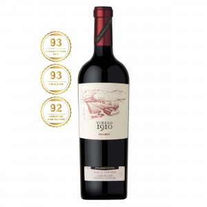 Viñedo 1910 Malbec 2014